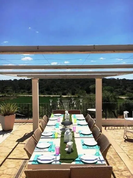 Magnifica Villa tranquila en el centro de Mallorca Biniali  Biniali (Majorca)
