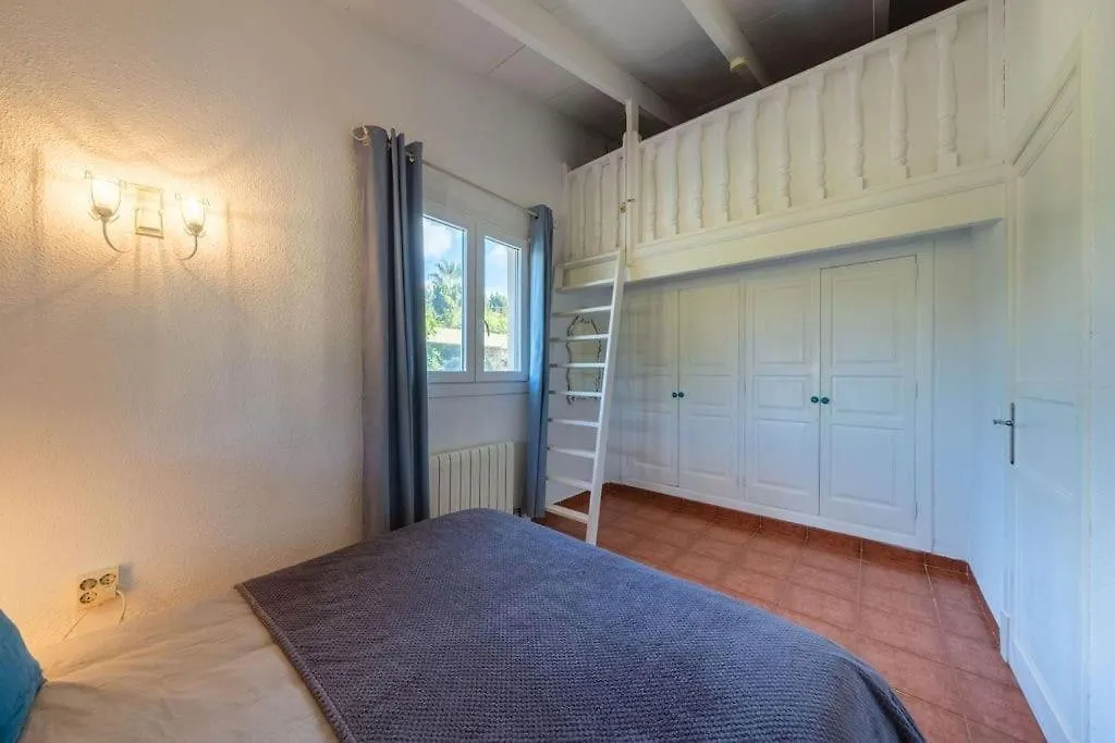 Magnifica Villa tranquila en el centro de Mallorca Biniali