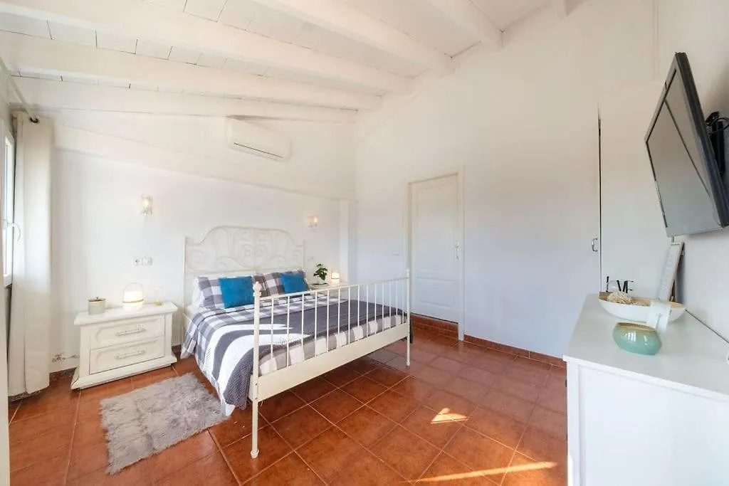 Magnifica Villa tranquila en el centro de Mallorca Biniali