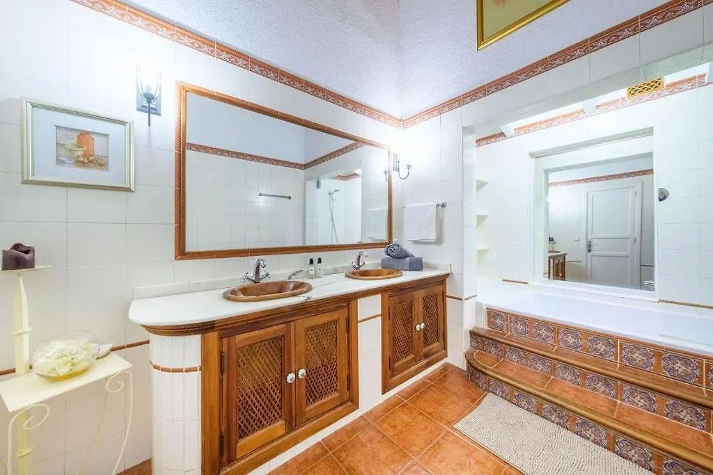 Magnifica Villa tranquila en el centro de Mallorca Biniali